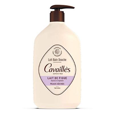 Rog&eacute; Cavaill&egrave;s Lait Bain Douche Lait de Figue 1L