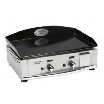 Roller Grill R.PL600GE Plancha &agrave; Gaz