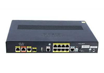 Cisco 891F - Routeur - commutateur 8 ports