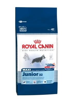 Royal canin - maxi junior - 4 kg