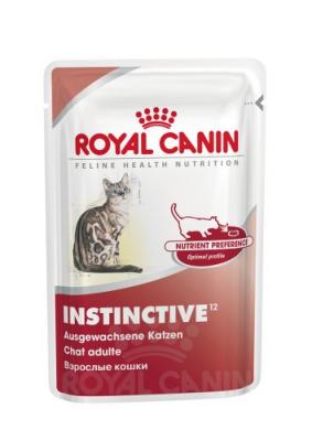 Royal Canin Sachets Instinctive - En sauce
