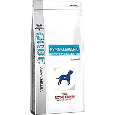Royal Canin Hypoallergenic Moderate Energy Chien