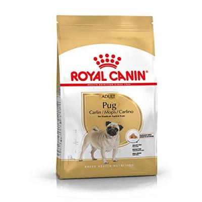 Royal Canin Race Pug Carlin Adult