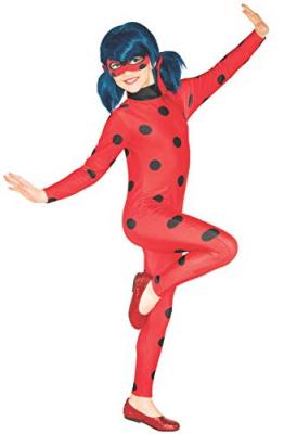 D&eacute;guisement Fille Miraculous Ladybug Classic T-S