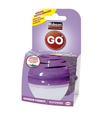 RUBSON GO J'ABSORBE ET JE PARFUME PARFUM FLEURI 