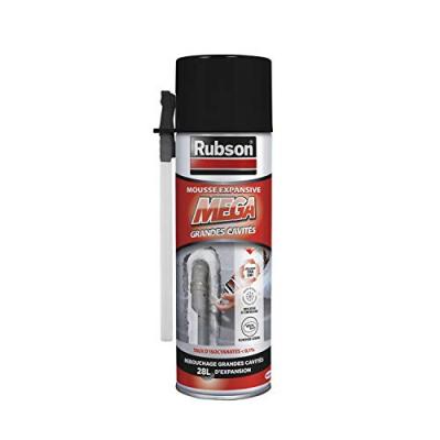 Rubson mousse expansive mega 550ml