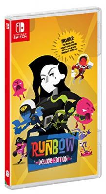 Runbow Edition Deluxe Nintendo Switch