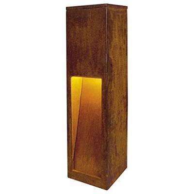 Luminaire pour socle haut de gamme RUSTY SLOT 50