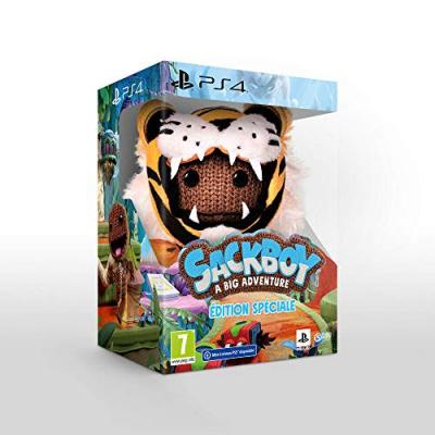 Sackboy A Big Adventure Special Edition