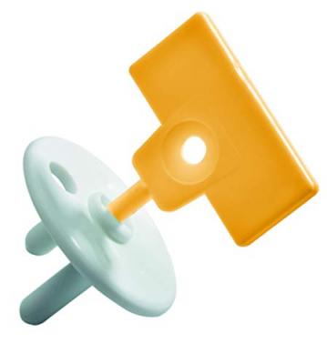 Cache prise avec clef safety 1st - x12