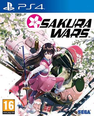 Sakura Wars Launch Edition PS4