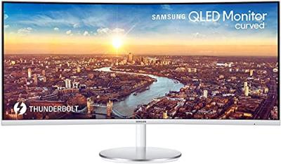 Samsung Moniteur incurv&eacute; 34"" CJ791
