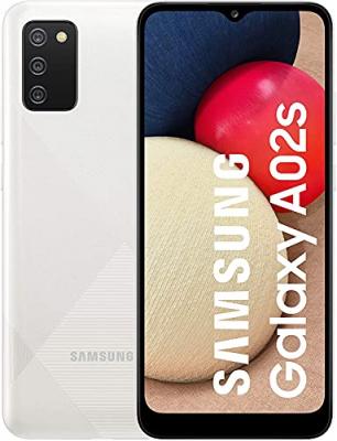 Samsung Galaxy A02s - 32 Go - Blanc
