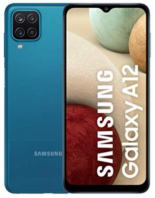 SAMSUNG GALAXY A12 128GB BLUE 