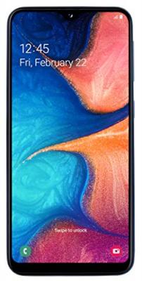 Samsung Galaxy A20e, Mobile