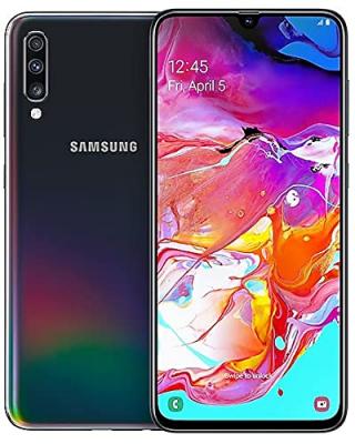 Samsung Galaxy A70 128 Go Double SIM Noir