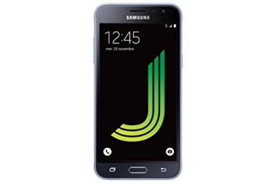 Smartphone Samsung Galaxy J3 2016 8 Go Noir 