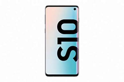 Samsung galaxy s10 gr&uuml;n o2 SM-G973FZGDDBT