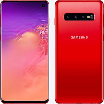 Samsung Galaxy S10e - 128 Go - Rouge