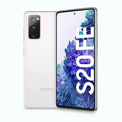 Samsung smartphone galaxy s20 fe blanc