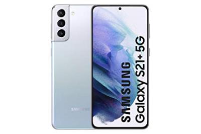 SAMSUNG GALAXY S21+ 5G 128GB SILVER 