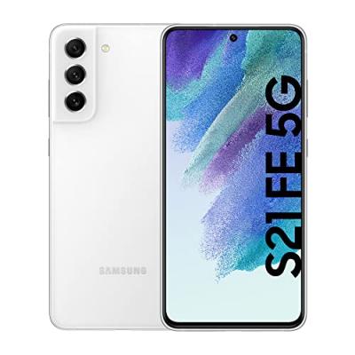 Samsung Galaxy S21 FE 5G G990B/DS 128Go blanc