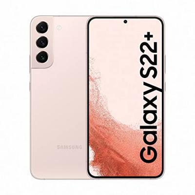 SAMSUNG GALAXY S22 Plus 256Go Rose Gold 