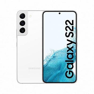 SAMSUNG GALAXY S22 128Go Blanc 
