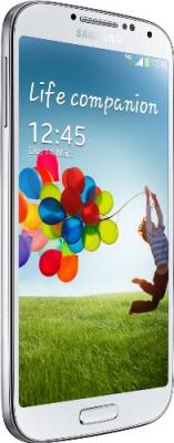 Samsung Galaxy S4 16 Go Blanc givr&eacute;