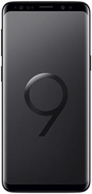 Samsung Galaxy S9 G960FD Dual Sim 4G 128Go D&eacute;bloqu&eacute; - Noir 