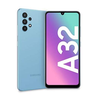 Samsung Galaxy A32 4G SM-A325F/DS 6.4"" 128 Go Bleu