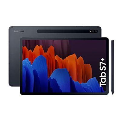 Samsung Galaxy Tab S7+ 5G SM-T976B 12.4"" 256 Go Noir