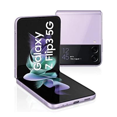 SAMSUNG Galaxy Z Flip3 128Go Lavande