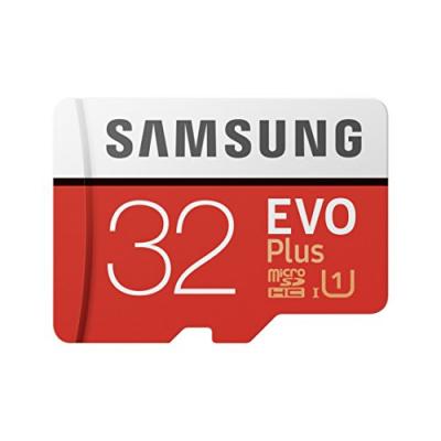 Samsung 32 Go EVO +, Carte m&eacute;moire