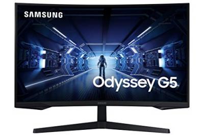 &Eacute;crans gaming Samsung Odyssey G55 32 