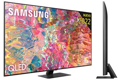 TV QLED Samsung QE55Q80B 