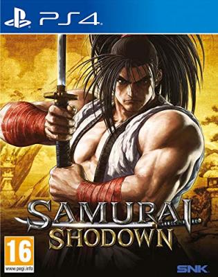 Samurai Shodown PlayStation 4