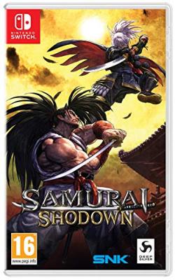 Samurai Shodown Nintendo Switch