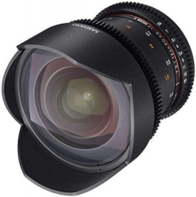 SAMYANG 14mm T3.1 VDSLR II Canon EF