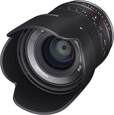 Samyang 21mm F1.4 ED AS UMC CS Fuji X