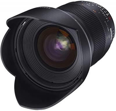 Samyang objectif grand angle - 24 mm