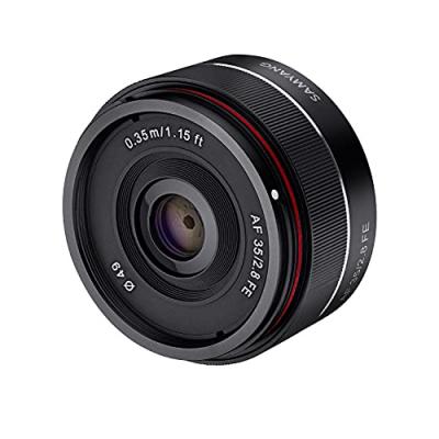 Samyang 35mm F2.8 AF Sony FE
