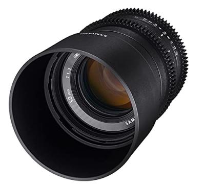 Objectifs samyang sam 50 t 13 sony e