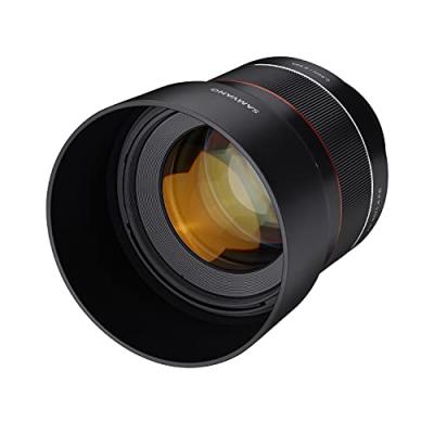 SAMYANG Objectif AF 85mm F1.4 Sony FE