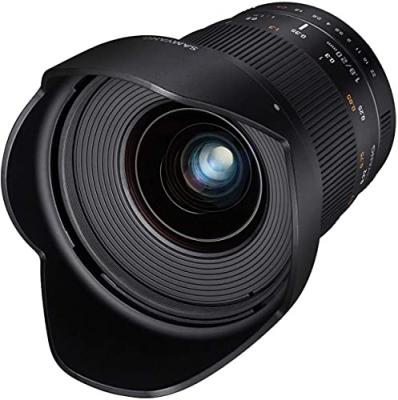 SAMYANG 20 mm f/1,8 ED AS UMC AE NIKON