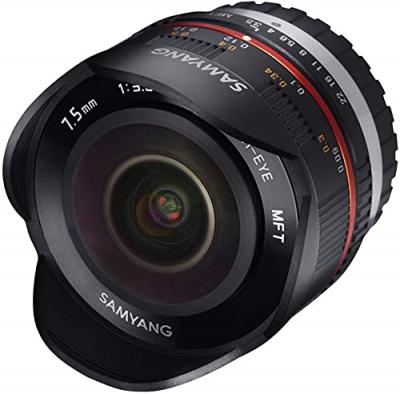 SAMYANG - SAM 75 M 43 N