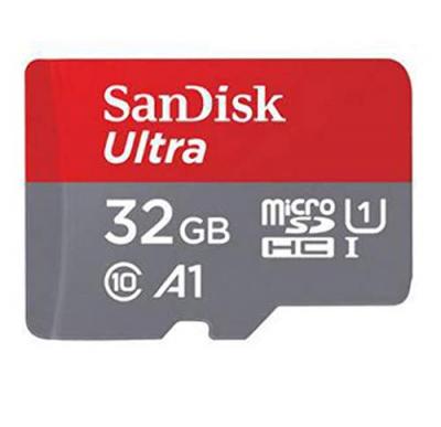 SANDISK Carte MicroSDHC Ultra- 32Go