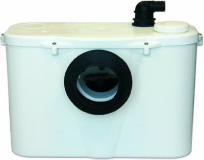 Sanisan Broyeur WC sur pied 400 W