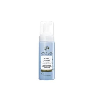 Mousse d'eau nettoyante - Certifi&eacute;e Bio