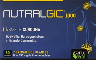 Sant&eacute; Verte Nutralgic